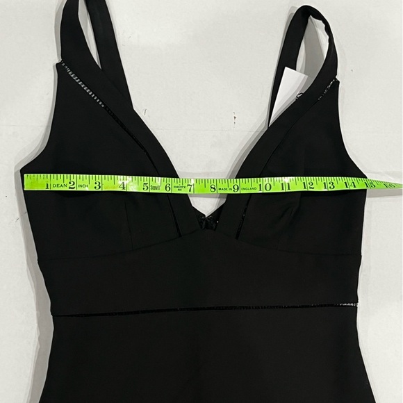 Elizabeth and James Black Dress - Picture 14 of 14